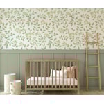 Tapeter till barnrummet